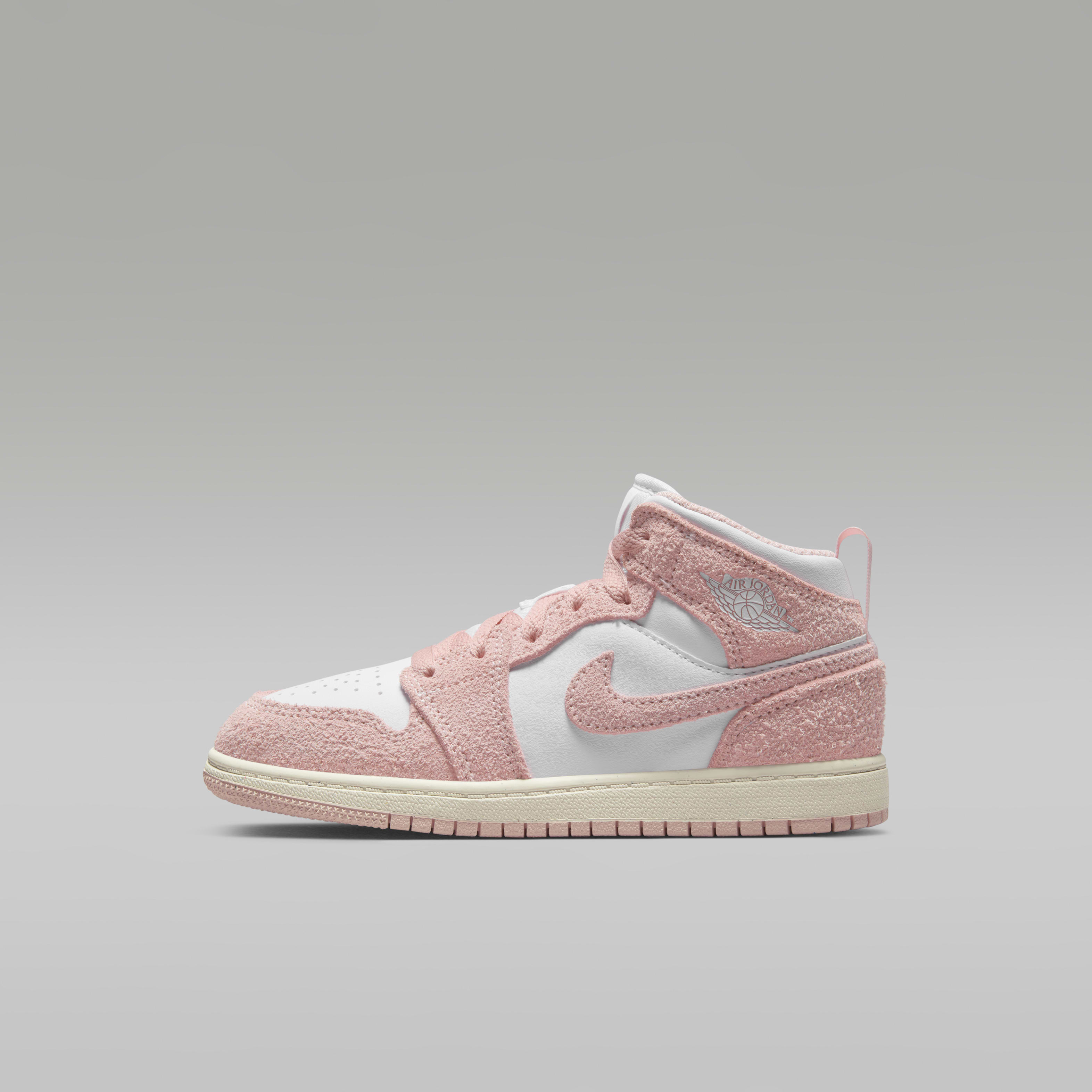 Nike Jordan 1 Mid SE Younger Kids Shoes King s Cross